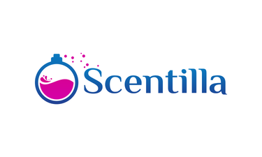 Scentilla.com - Creative brandable domain for sale